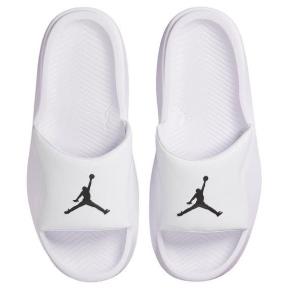 Jordan Franchise Slide 'White Black'