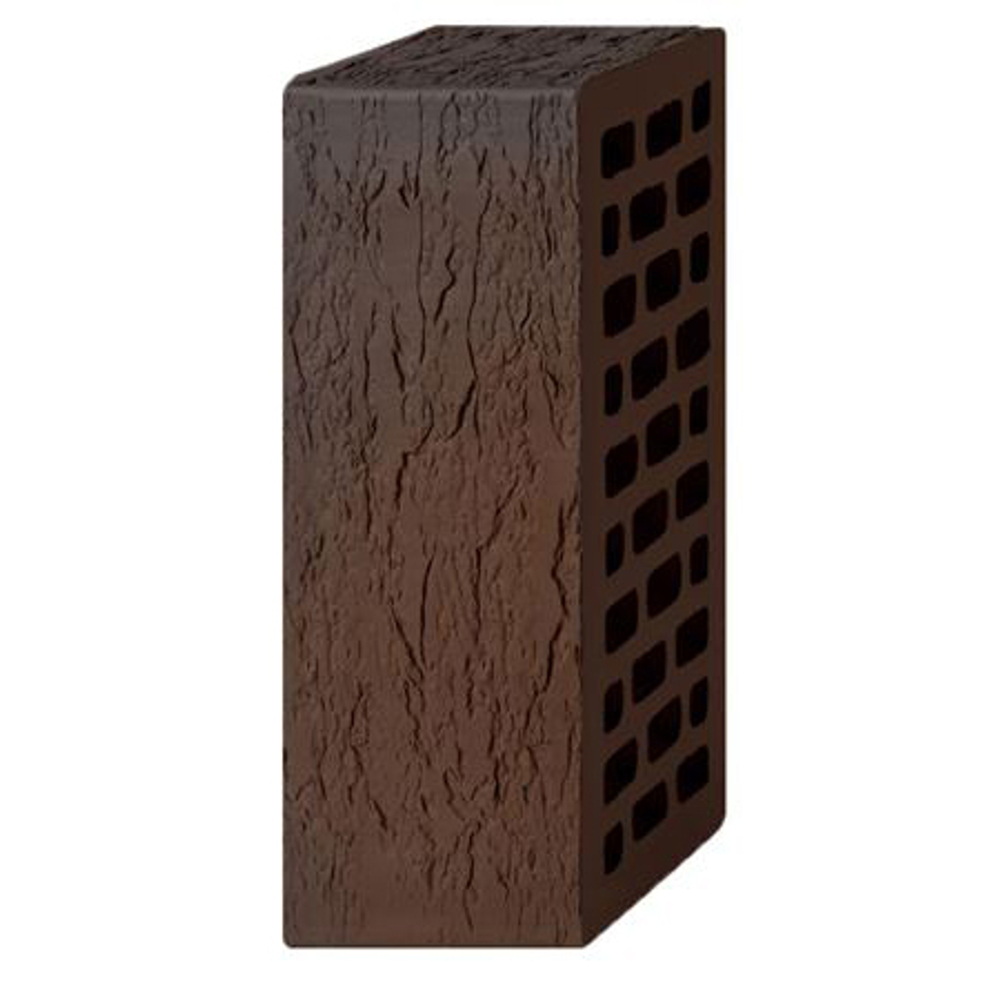 Кирпич Вышневолоцкая керамика графит лава, 1,4 НФ