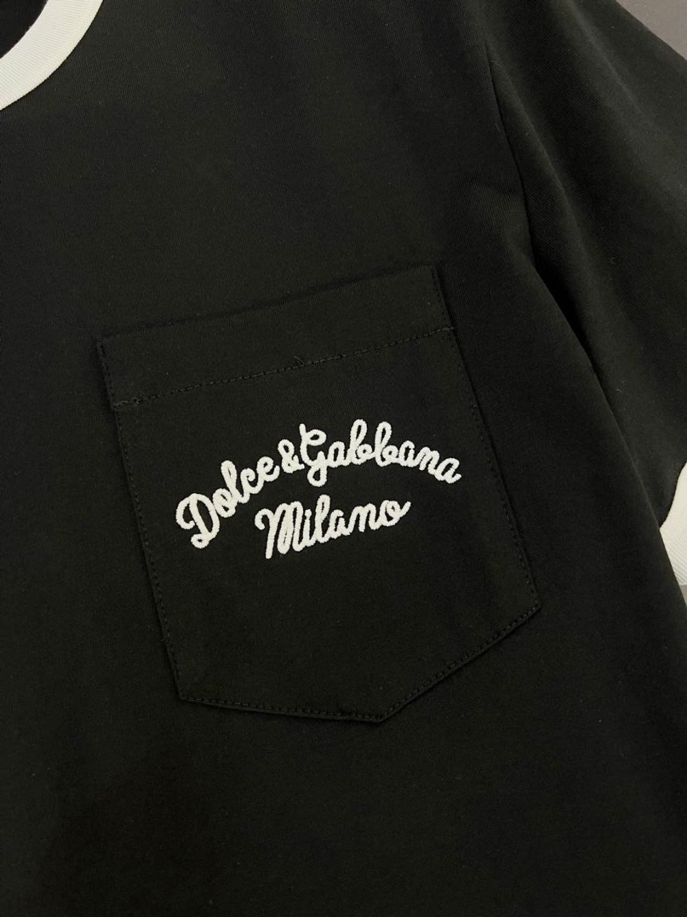 Футболка Dolce&Gabbana