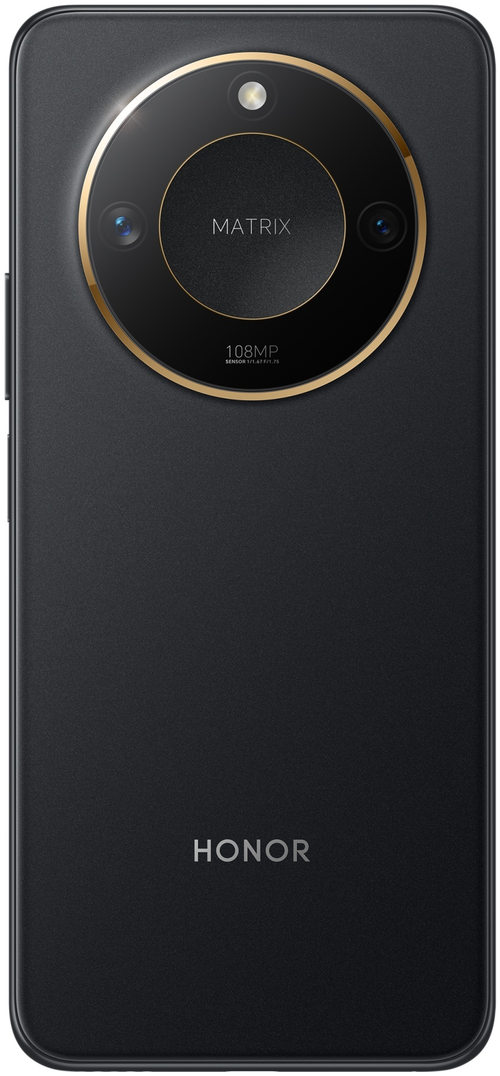 СМАРТФОН HONOR X9С SMART 8/256, MIDNIGHT BLACK