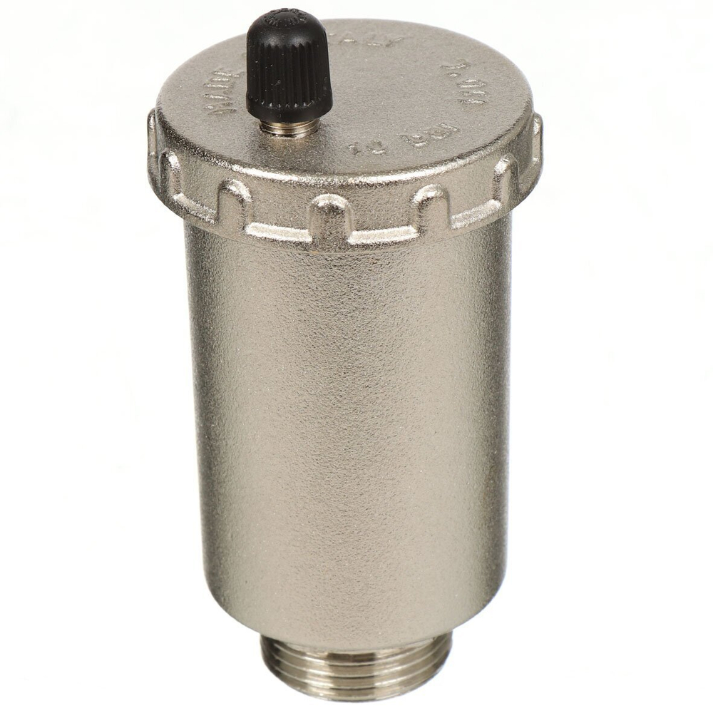 Воздухоотводчик автоматический 3/4", наружная резьба, в асс, Stout, SVS-1011-000020