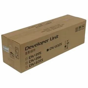 Узел проявки KYOCERA DV-8325C TASKalfa 2551ci 302NP93043/302NP93140