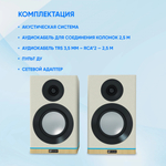 Компьютерная акустика 2.0 Oklick OK-605A