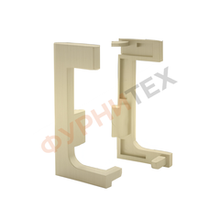 Заглушки к профилю L KB96 (лев/прав) Латунь A21