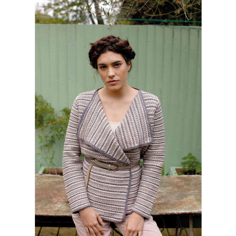 Брошюра Rowan "Cotton Crochet"