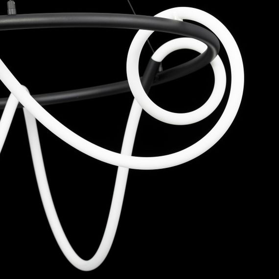 Подвесная светодиодная люстра Citilux Python CL220281