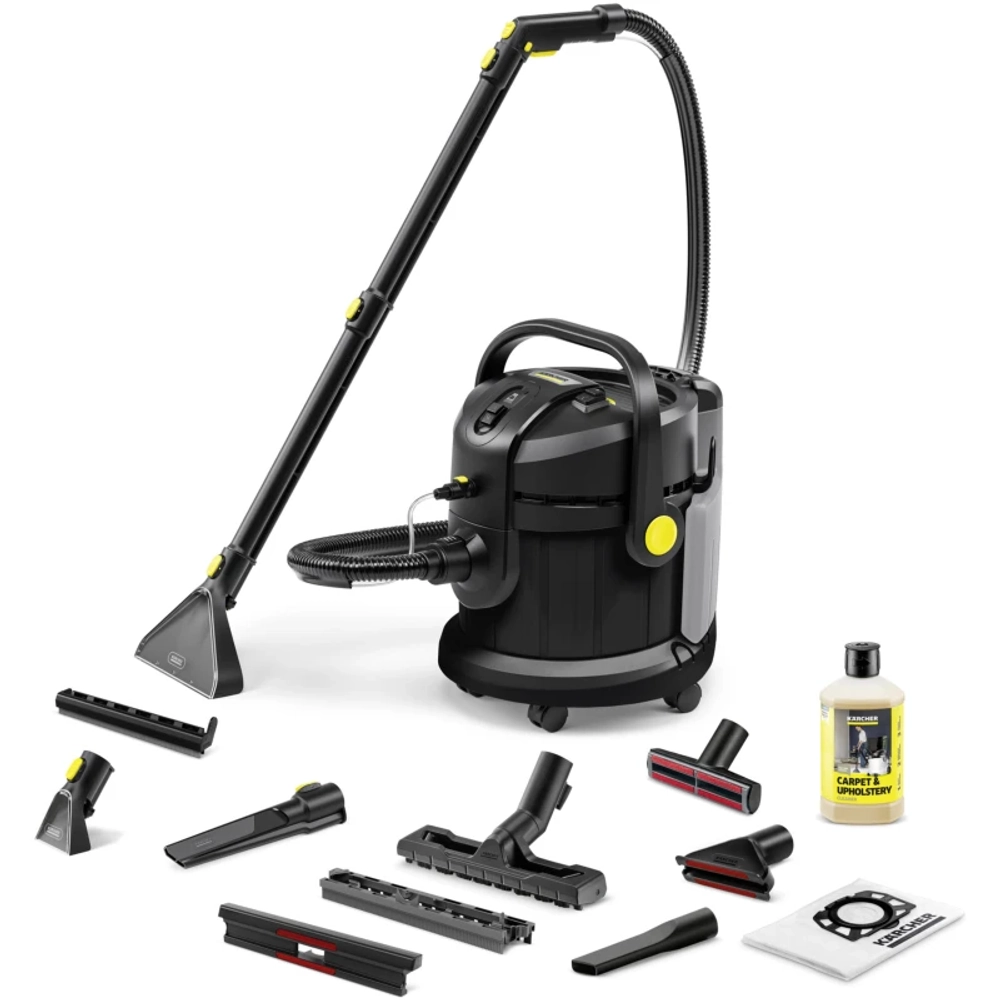 Karcher SE 4 (Go!Further) пылесос моющий 1.081-172.0