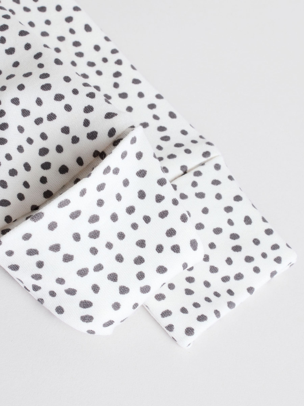 Комбинезон / Cлип для малышей AA5-450, 5 шт., Белый, Розовый