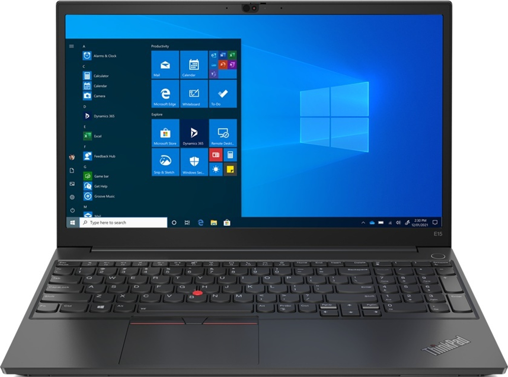 Ноутбук Lenovo ThinkPad E15 Gen 3 20YG005HRT AMD Ryzen 5 5500U, 2.1 GHz - 4.0 GHz, 8192 Mb, 15.6" Full HD 1920x1080, 512 Gb SSD, DVD нет, AMD Radeon Graphics, No OS, черный