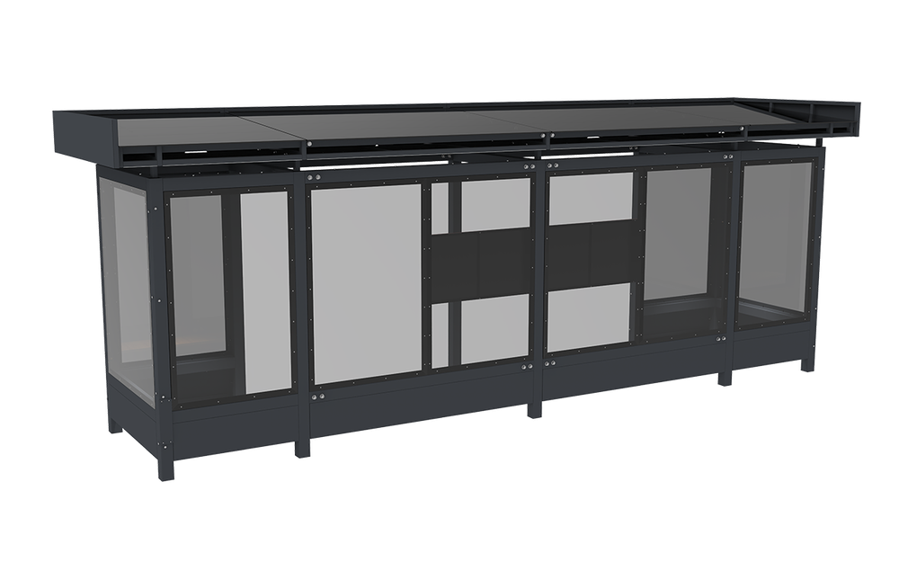 Автобусная остановка SK00269
