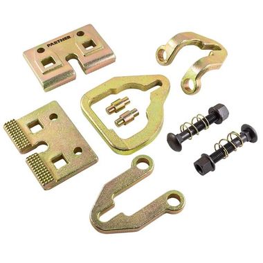 Захват для кузовных работ двухфункциональный (поперечное усилие 2т, продольное 5т) Partner PA-62513