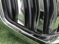 Решетка радиатора Geely Okavango (2023-н.в.)