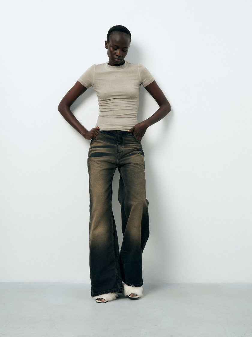 Джинсы "RAZOR"