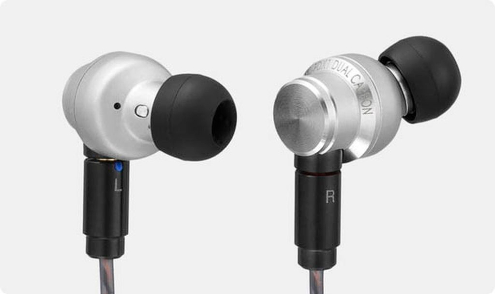 JVC HA-FD02-F наушники
