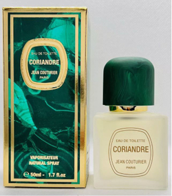 Coriandre 50 мл.Кориандр туалетная вода