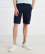 Шорты Bermudy Emporio Armani - темно-синий(211835 3R471)