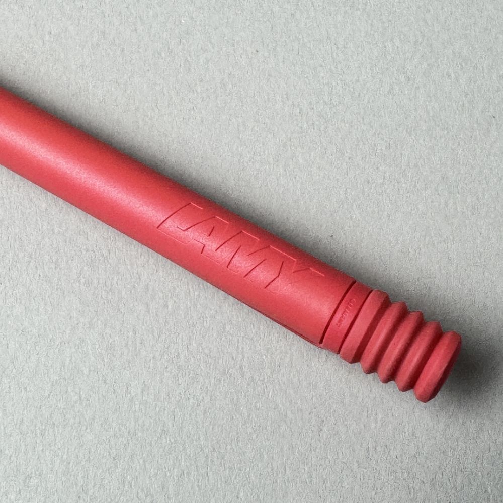 Шариковая ручка Lamy Safari Sunset coral M16Ч (4040296) 2