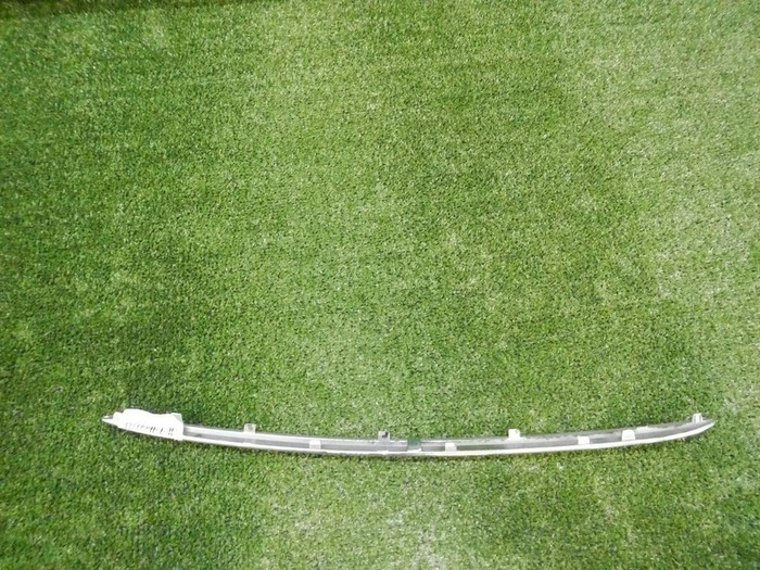 Молдинг заднего бампера правый Mercedes S w222 (2013-2017)