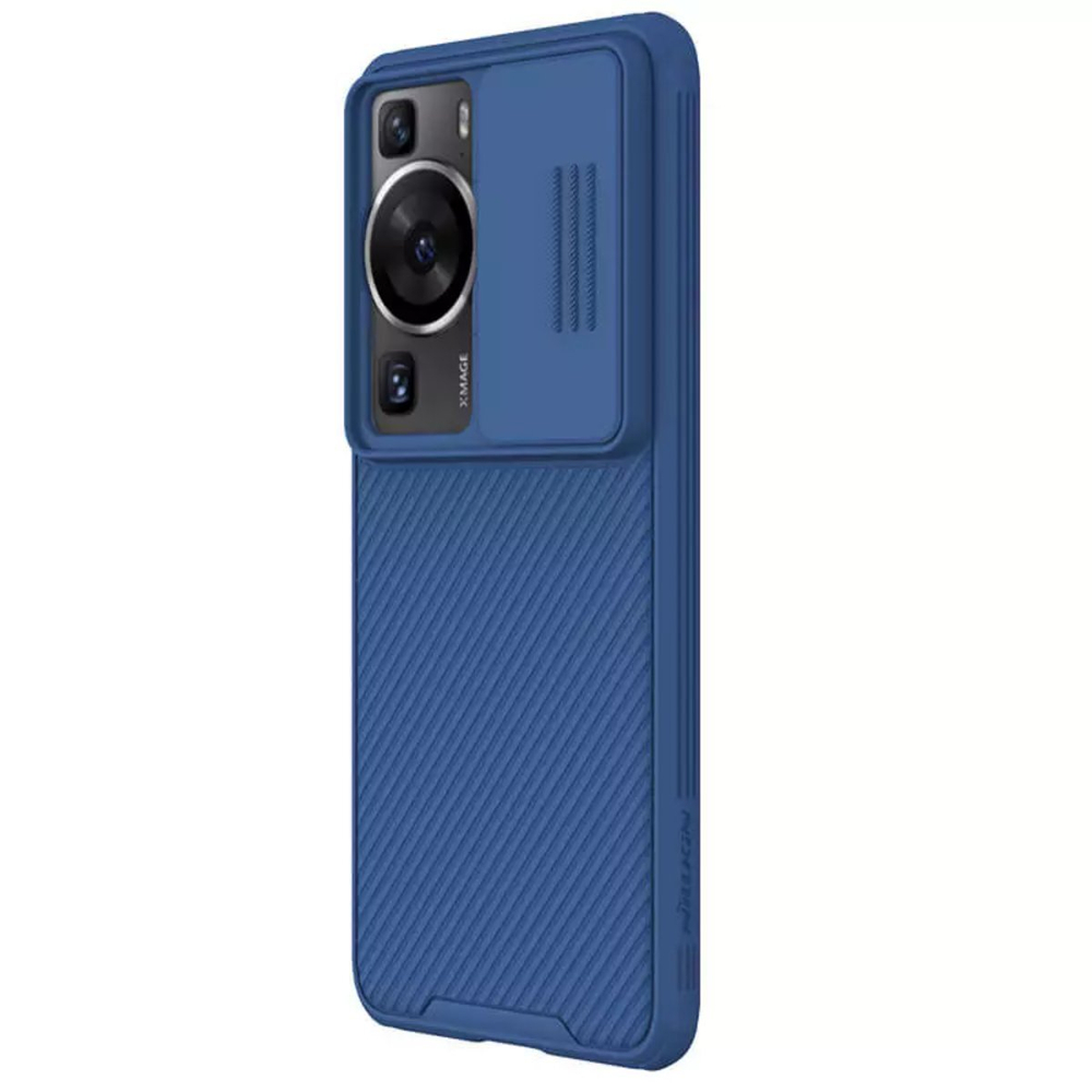 Накладка Nillkin CamShield Pro Case с защитой камеры для Huawei P60 (Pro)