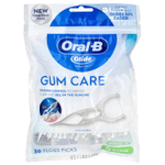 Oral-B, Glide, уход за деснами, наборы для чистки зубов, без добавок, 30 шт.