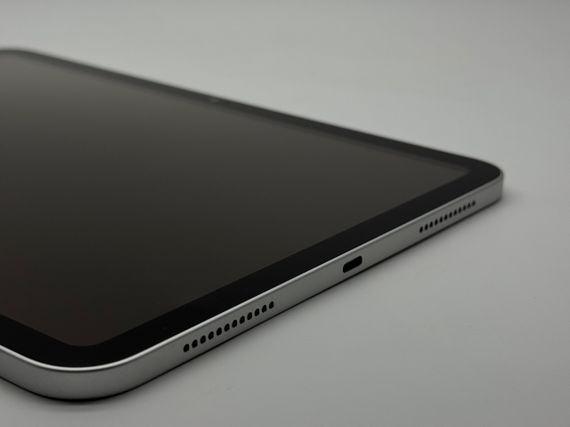 iPad A16 256gb Wi-Fi Silver