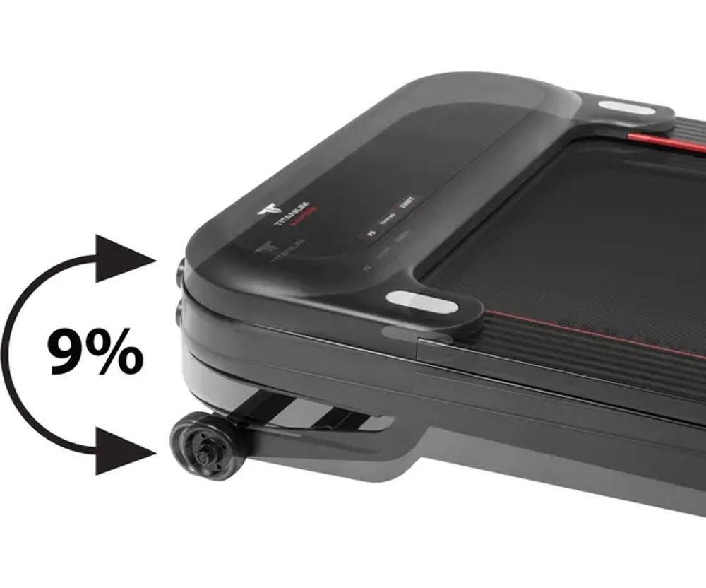 Беговая дорожка Titanium Masters Slimtech S130