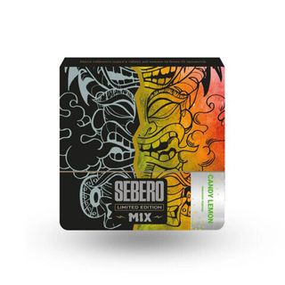 Купить Табак SEBERO LE MIX - Candy Lemon 60 г