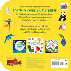 The Very Hungry Caterpillar's First 100 Words