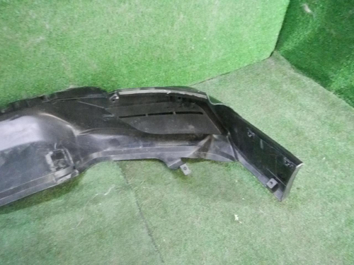 Юбка переднего бампера Lexus LX 3 (15-23) TRD