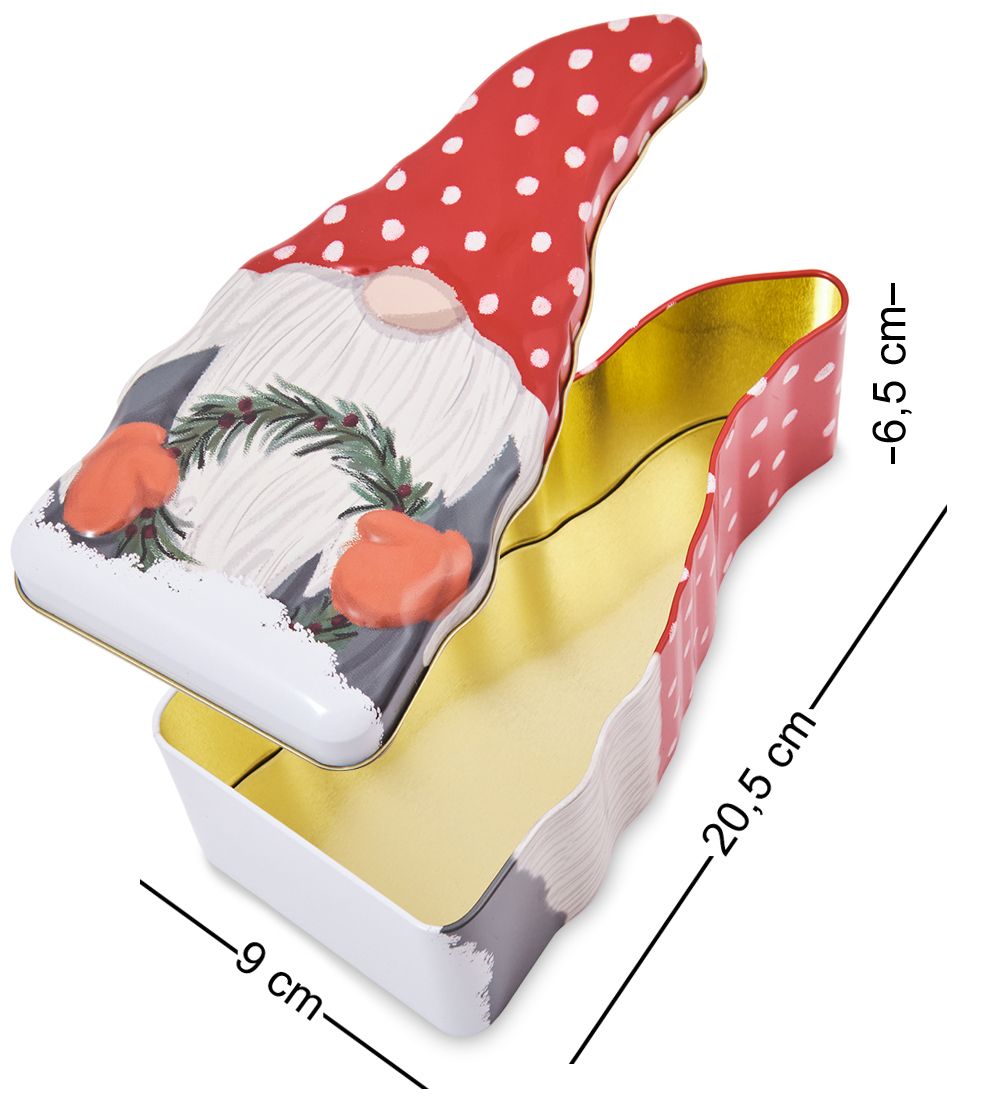 TCN-23/1 Коробка металлическая