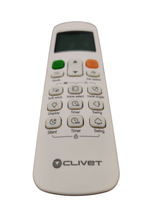 MDV RM12F пульт для кондиционера