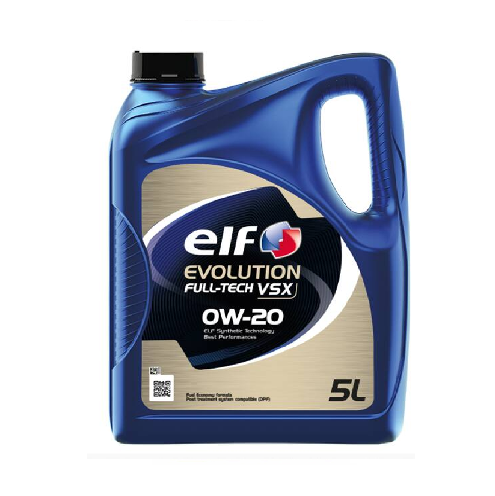 ELF - ELF0093-ELF - Syntetic oil for passenger car