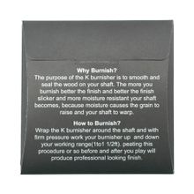 Диск для чистки и полировки кия "Smoother &amp; Burnisher"