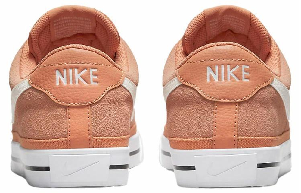 Кроссовки Nike Court Legacy Suede