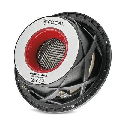 Низкочастотная акустика Focal 6WM Woofer Utopia Be M