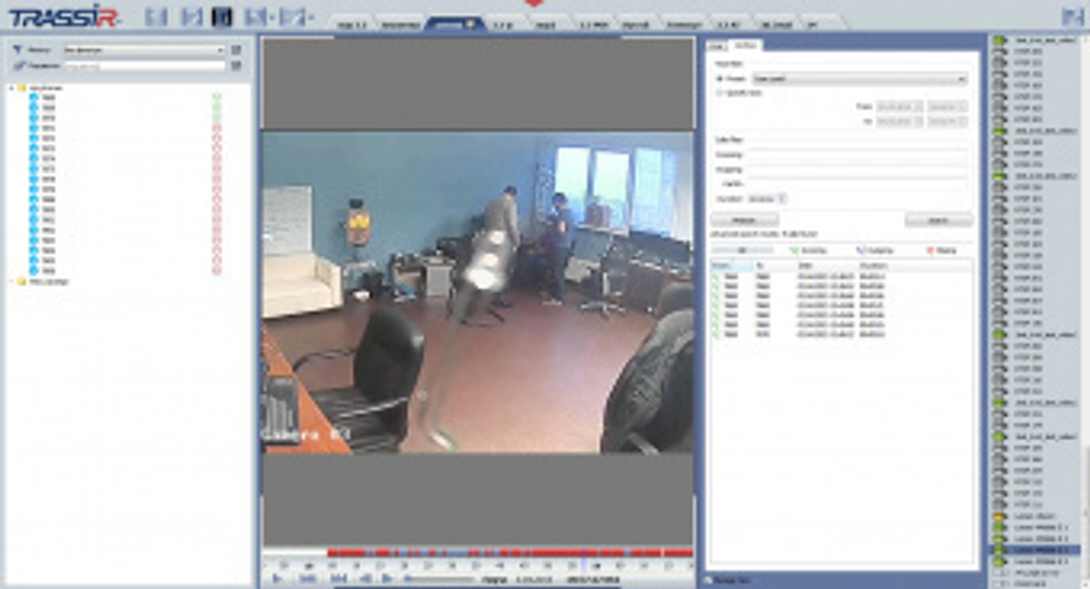 TRASSIR Video Intercom