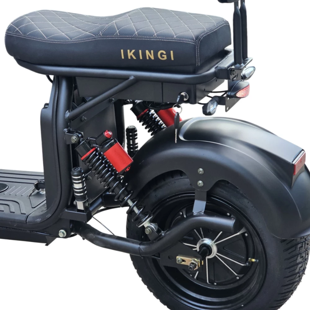 Электроскутер Ikingi X12PRO