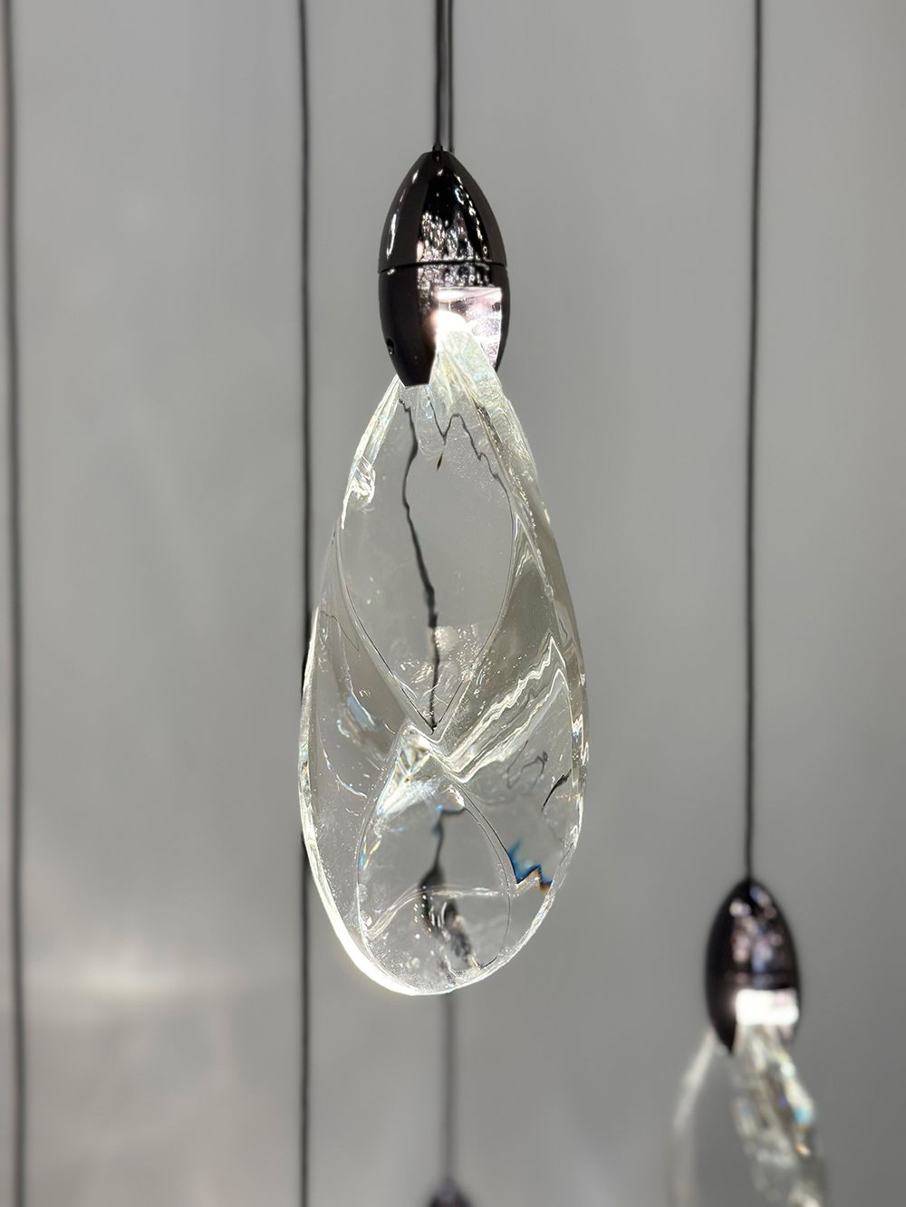 Настенный светильник MT9176-1W pearl black