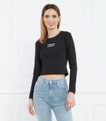 Блузка CALVIN KLEIN JEANS - черный(J20J220721)