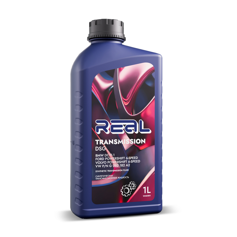 Real Transmission DSG 1 л