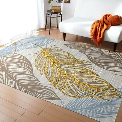 Коврик 100*146см, искусственный войлок/полиэстер 100%, NN2025-11