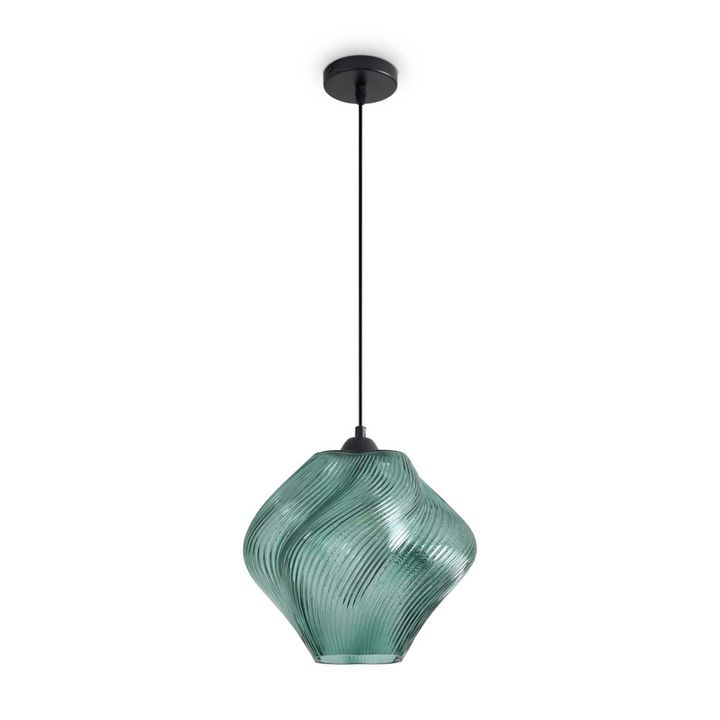 Подвесной светильник Freya Modern FR5548PL-01DBL