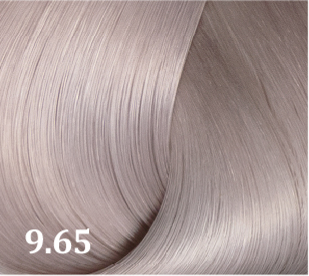 Полуперманентный (безаммиачный) краситель Atelier Hair Color Integrative/Bouticle