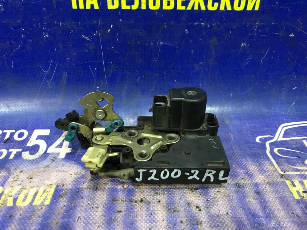 Замок двери задней левой CHEVROLET LACETTI 2006