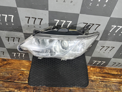 Фара левая ксенон Toyota Camry (XV50) 14-17 Б/У Оригинал 8118533891