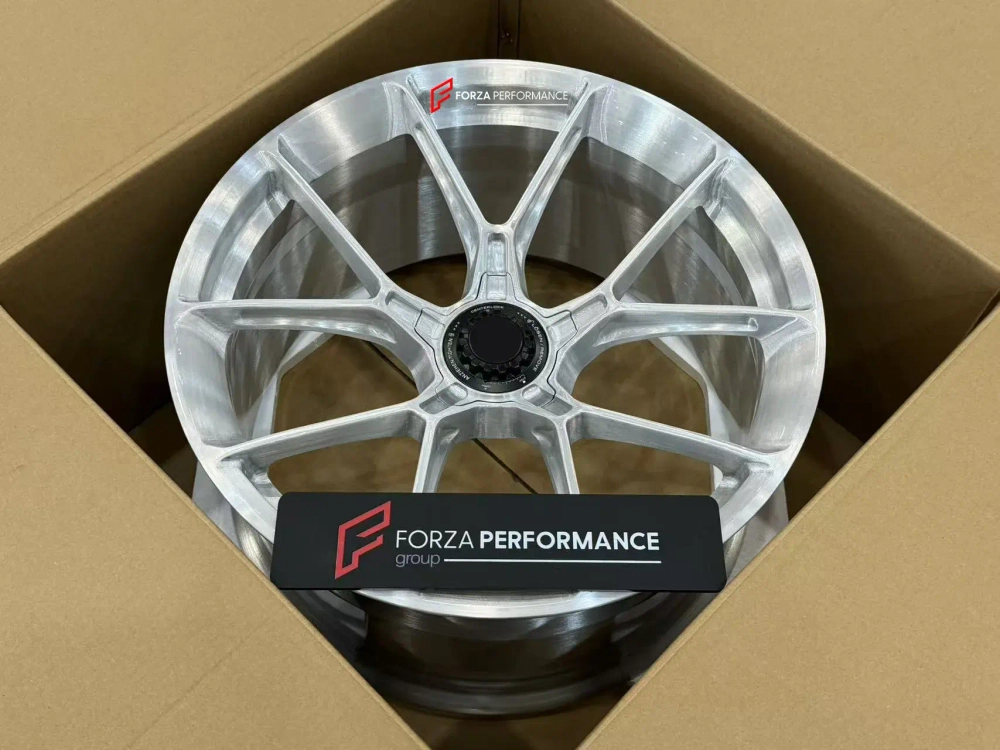 КОВАНЫЕ ДИСКИ ДЛЯ PORSCHE MACAN S 2019 ПОРШЕ