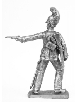 Оловянный солдатик шеволежер-улан Наполеона 1811-13 год рядовой 5го полка