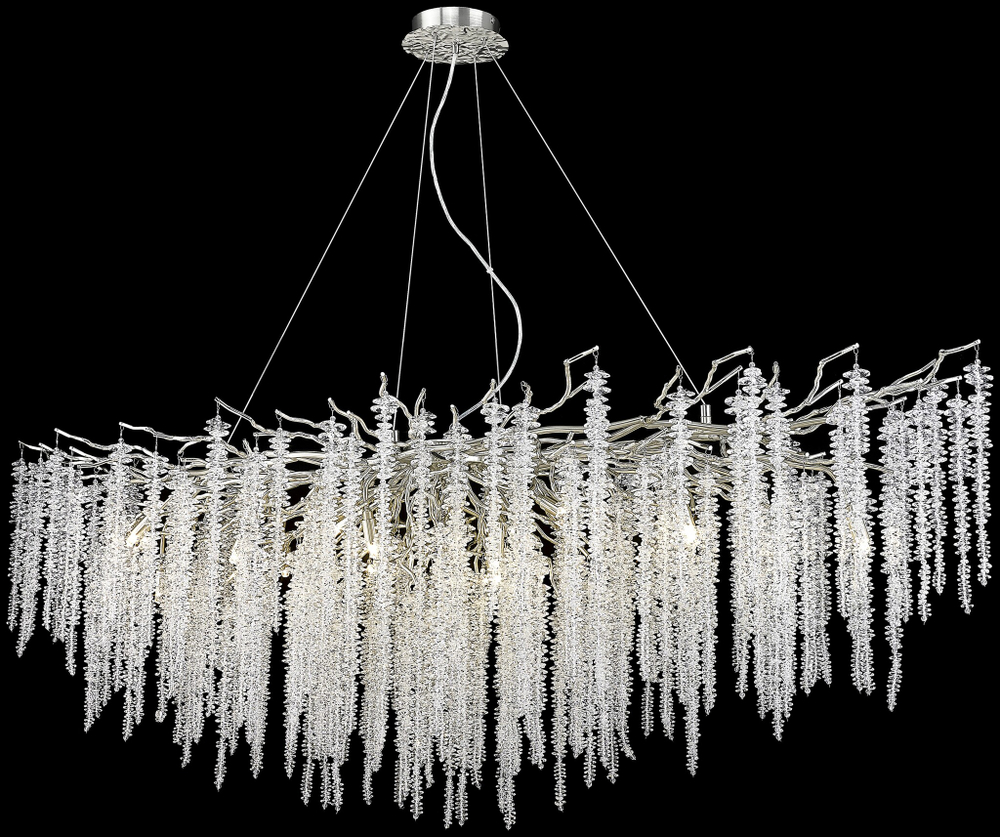 Люстра подвесная Wertmark Daciana WE185.18.223