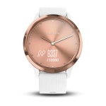 Часы для фитнеса Garmin vivomove HR, розовое золото, 010-01850-22