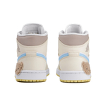 Кроссовки Jordan Air Jordan 1 (Женская размерная сетка)